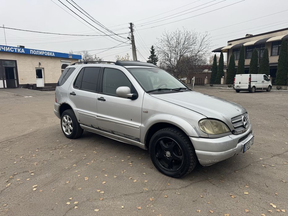Mercedes ML 270 Diesel Харьков!