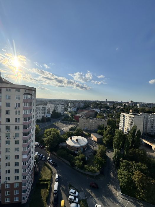 Продаж 1 кімнатої квартири з ремонтом в НОВОБУДОВІ Жк Шевченка