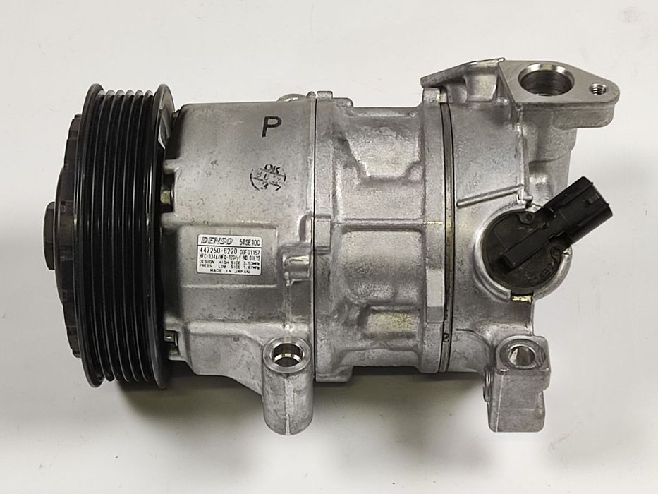 TOYOTA YARIS 1.5i 19-24r Kompresor Klimatyzacji