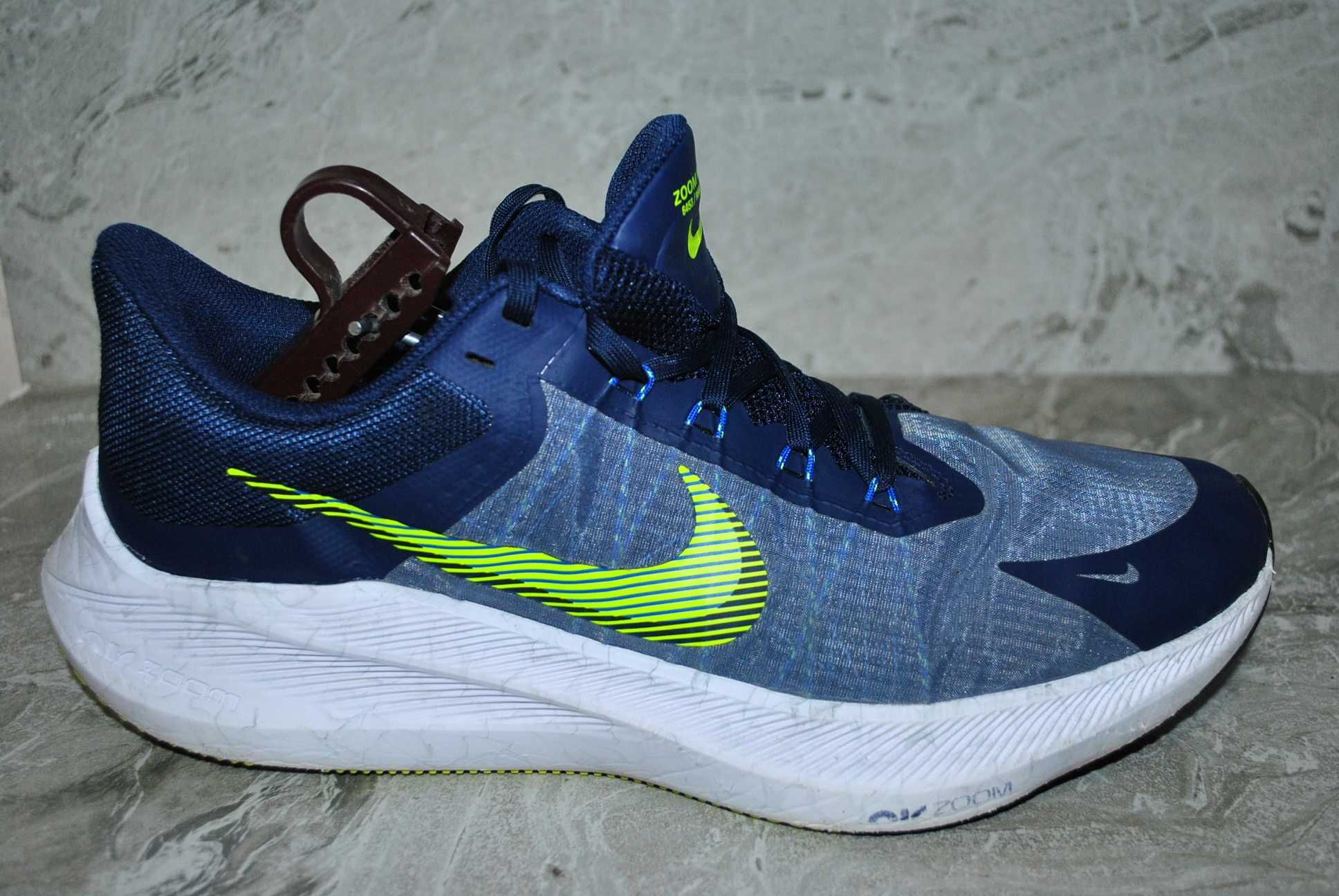 кроссовки бег nike 45 размер