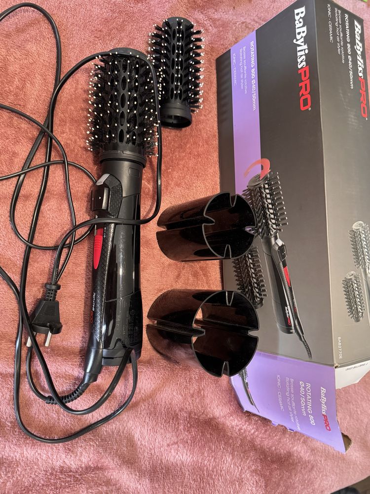Фен Браш Babyliss pro