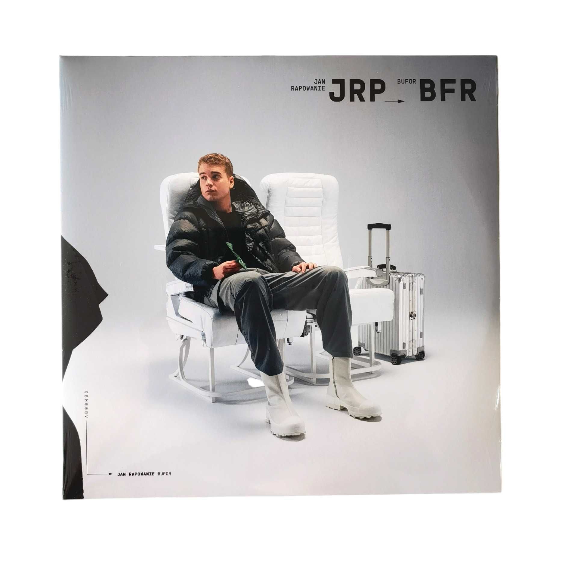 Jan Rapowanie – Bufor 2xLP