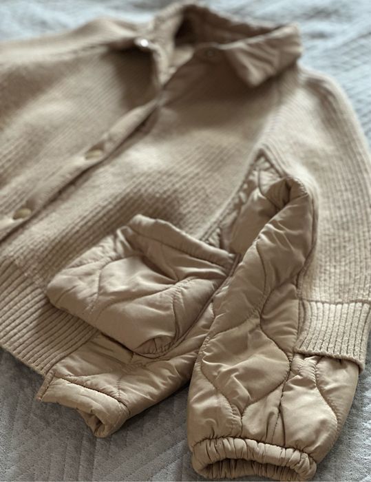 Крутезний бомбер комбінований