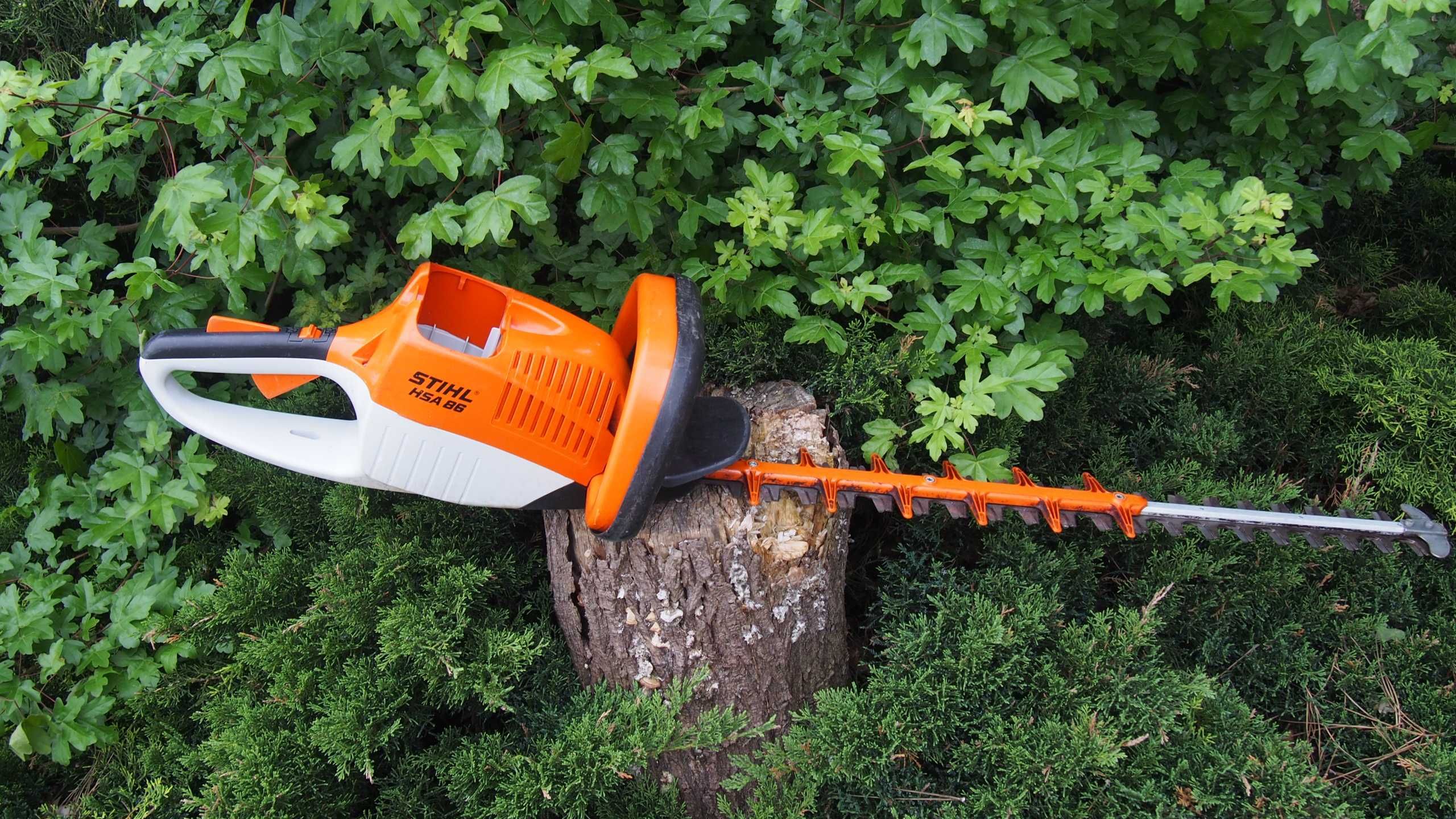 Stihl HSA 86 HSA86 aku Nożyce Akumulatorowe