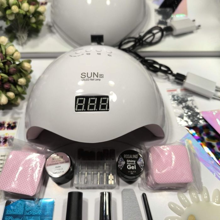 Стартовый набор для маникюра