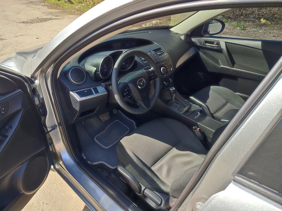 Mazda 3 bl 2.0 акпп