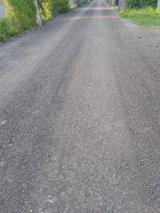 Szlaka Zuzel Destrukt Asfaltowy Kruszywo Drogowe na utwardzenie