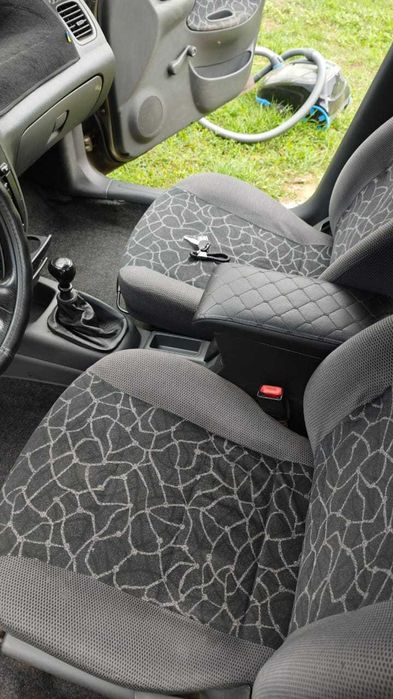 автомобіль Daewoo Lanos