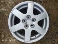 1 Jante Toyota 15' 5 X 105 *ORIGINAL E COMO NOVO*