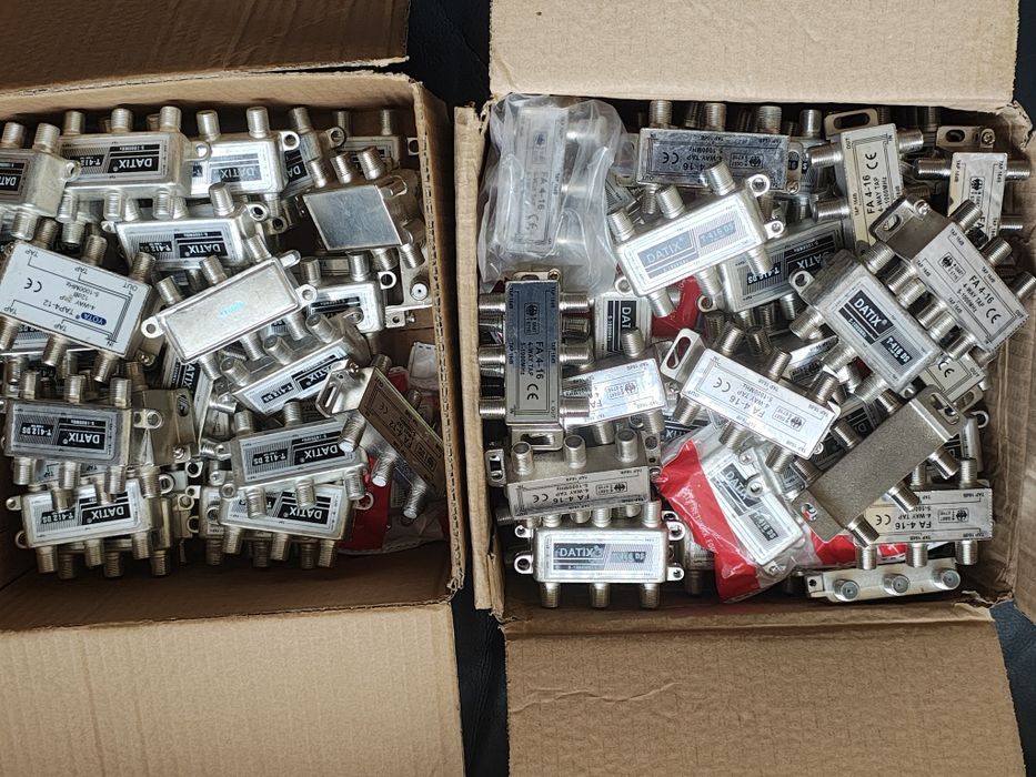 Розгалужувачі відгалужувачі TAP / FA