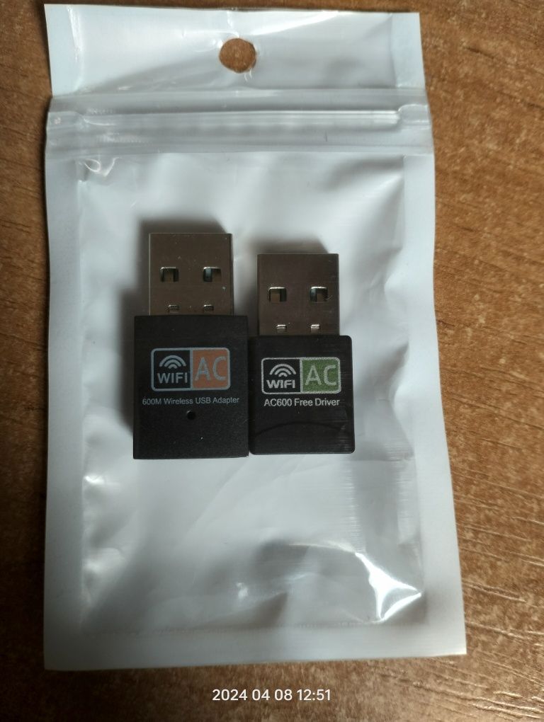 Adapter USB Wifi