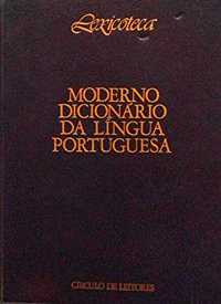 Dicionário da Língua Portuguesa Lexicoteca (2 vol 1985)