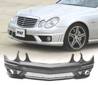 PÁRA-CHOQUES FRONTAL PARA MERCEDES W211 LOOK AMG 06-09 PDC
