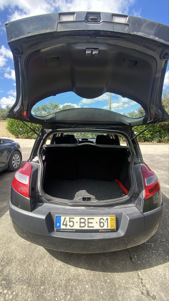 Renault Mégane II 1.5 dCi (2006) — Fiável e Pronto a Andar!