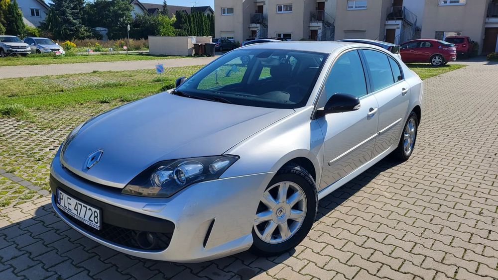 Renault Laguna