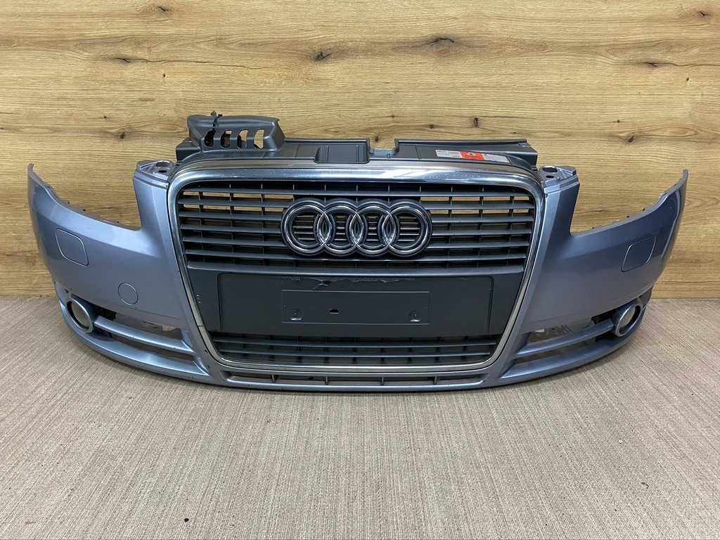 Zderzak przedni audi a4 b7 spryski kolor ly7h