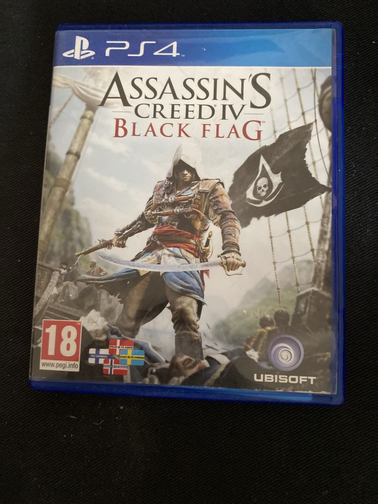 Assassin’s Creed na ps4