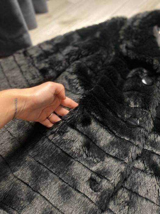 Жіноча шуба.шуба з еко хутра Л/Хл