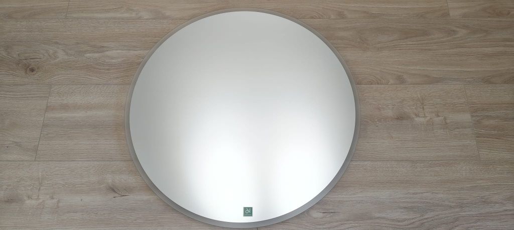 Lustro łazienkowe z oświetleniem  SENSO 70 x 70 DUBIEL VITRUM