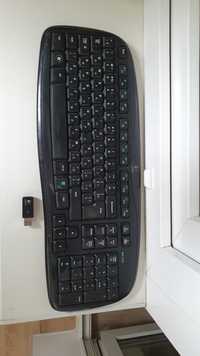 Клавіатура Logitech MK250