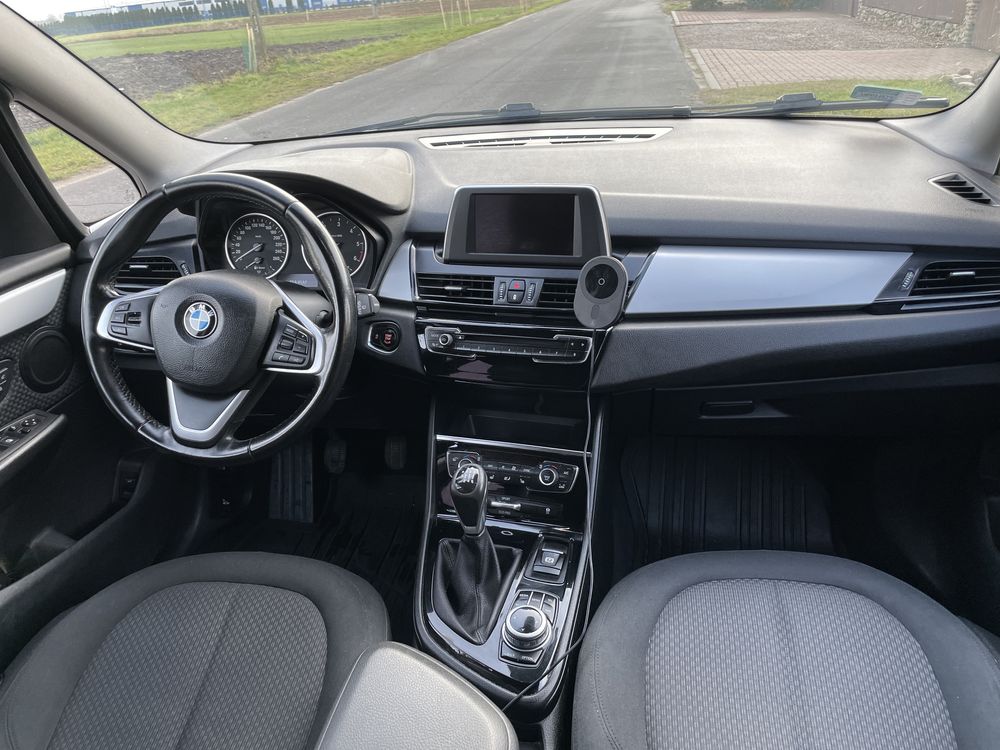 BMW 2, F46. Led, 2.0 diesel! polecam