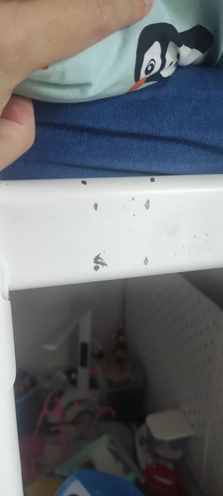 Łóżko/ antresola Ikea Vital