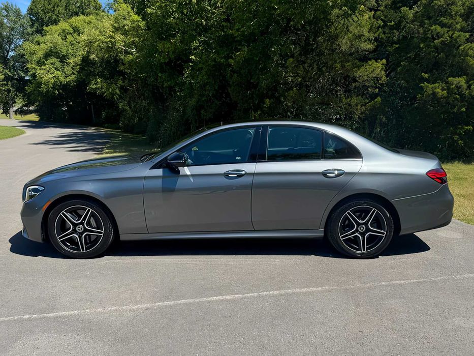 Mercedes-Benz E 350      2021