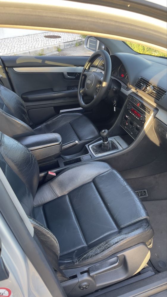 Audi A4 B6 1.9 TDI