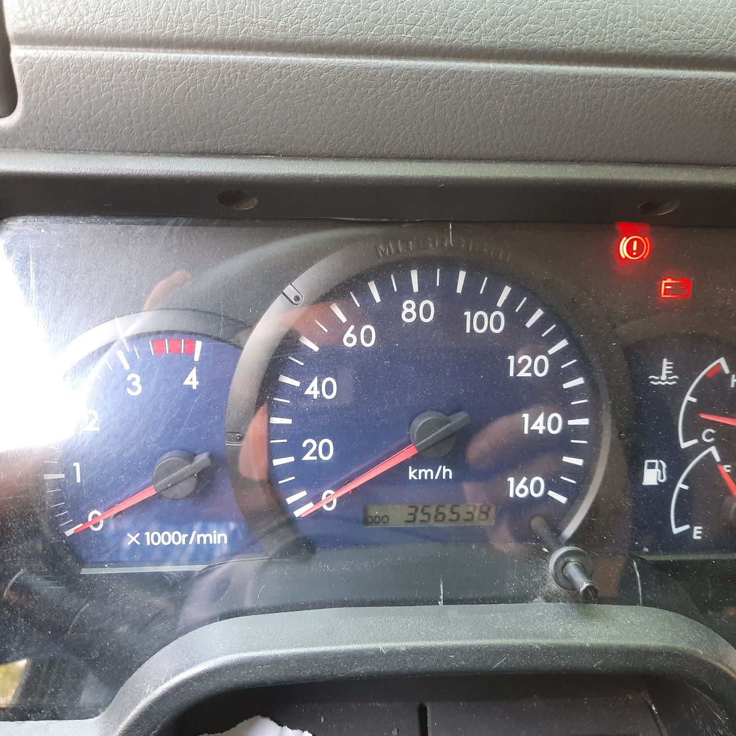 Mitsubishi Canter Fuso