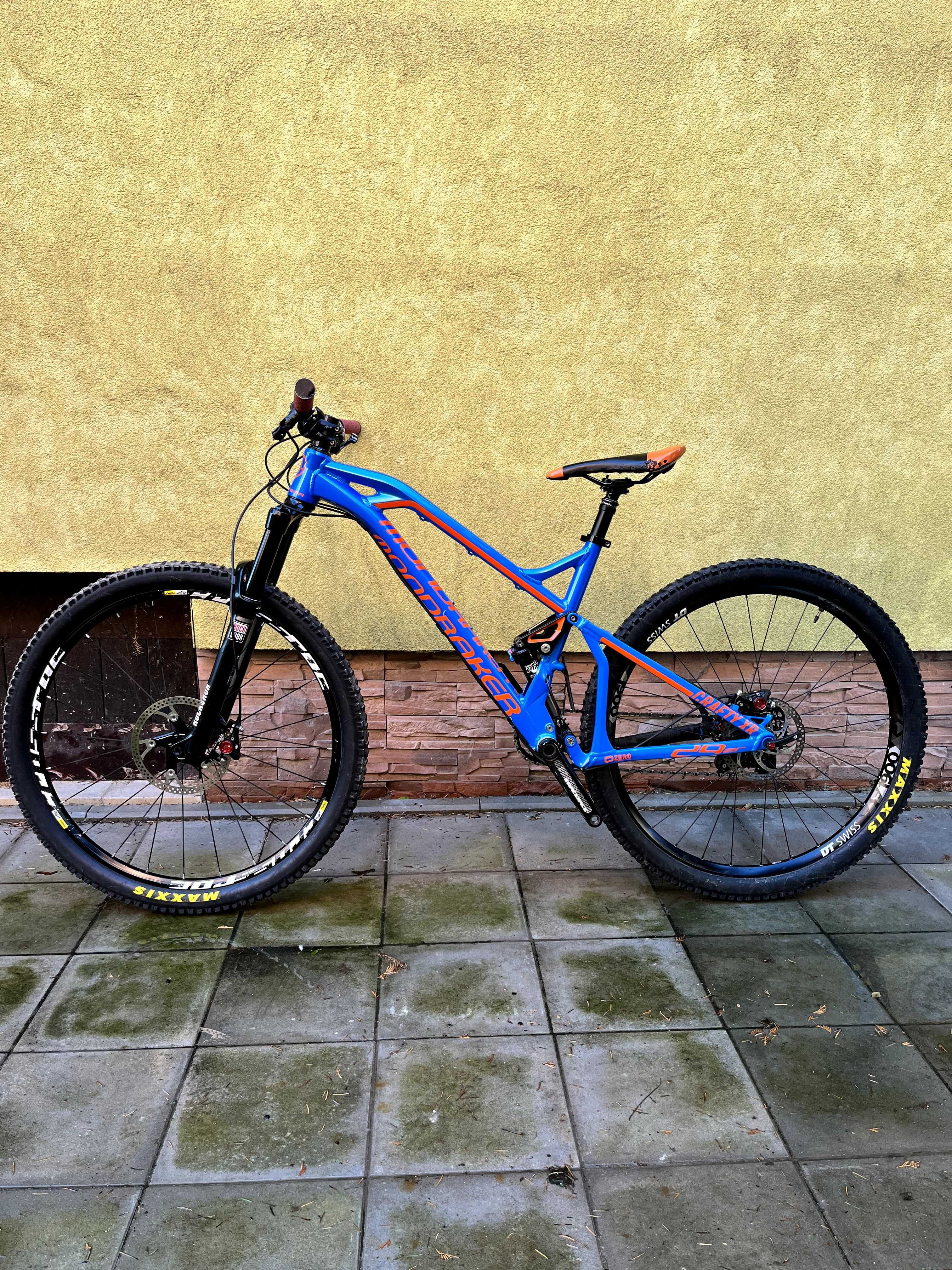 Mondraker Crafty XR 29" roz. M Enduro/Allmoutain