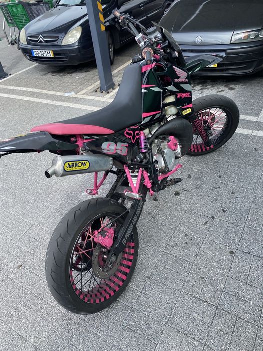 Honda Crm 125 11kw