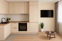 3-pokojowe mieszkanie 50,36 m² z 2 balkonami, 1 piętro, Czynsz 280 zł