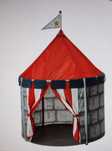 Tenda Ikea para crianças