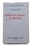 Aspectos de Filosofia da Linguagem, de Vieira de Almeida