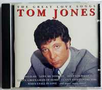 Tom Jones The Great Love Songs