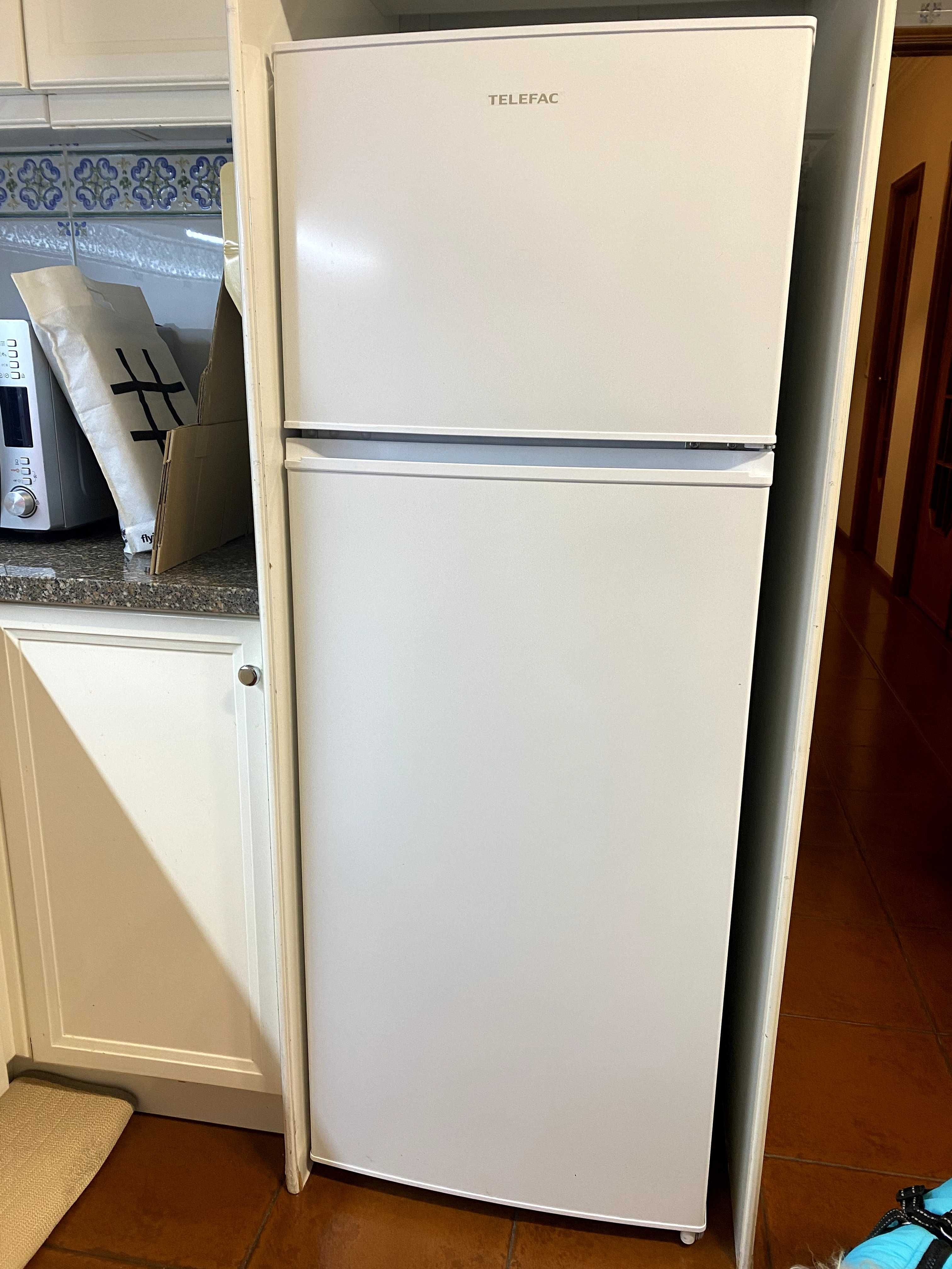 Frigorífico 140cm