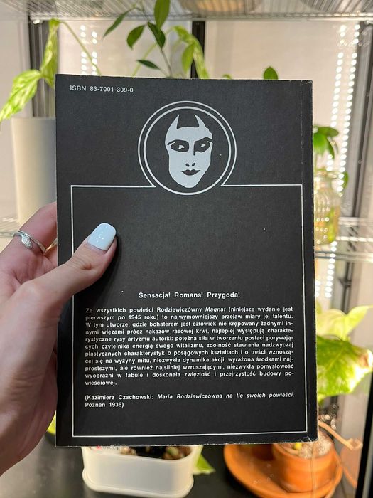 Magnat Maria Rodziewiczówna