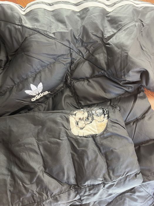 casaco adidas tamanho M