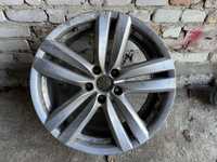 Диск 1шт. VW Passat B7 R18 Пасат 3AA601025H