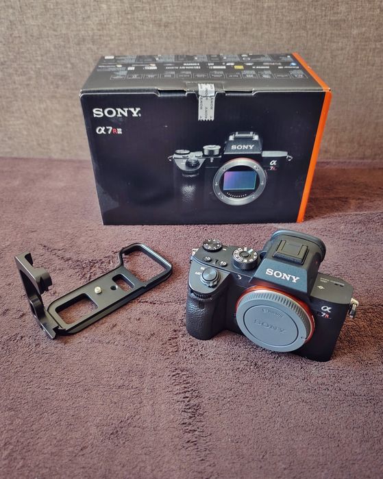 Aparat Sony A7RIII