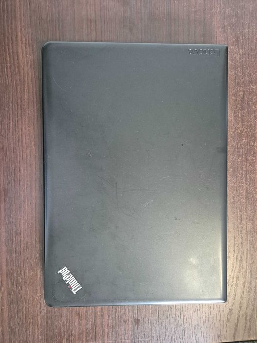 Laptop dla grafika ThinkPad E470 i7-7500U 16GB RAM 256GB SSD + GeForce