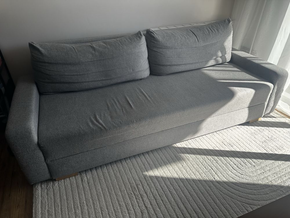 Rozkladana sofa IKEA