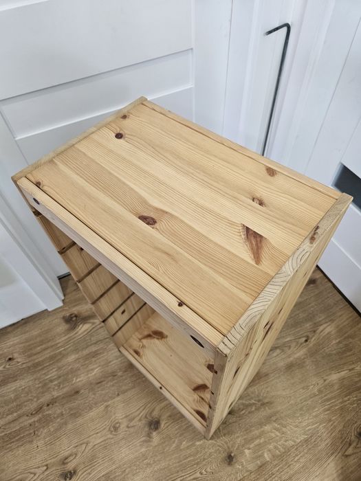 Regał Trofast Ikea