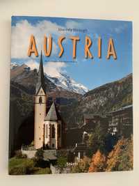 Книга иллюстрированная Journey through Austria