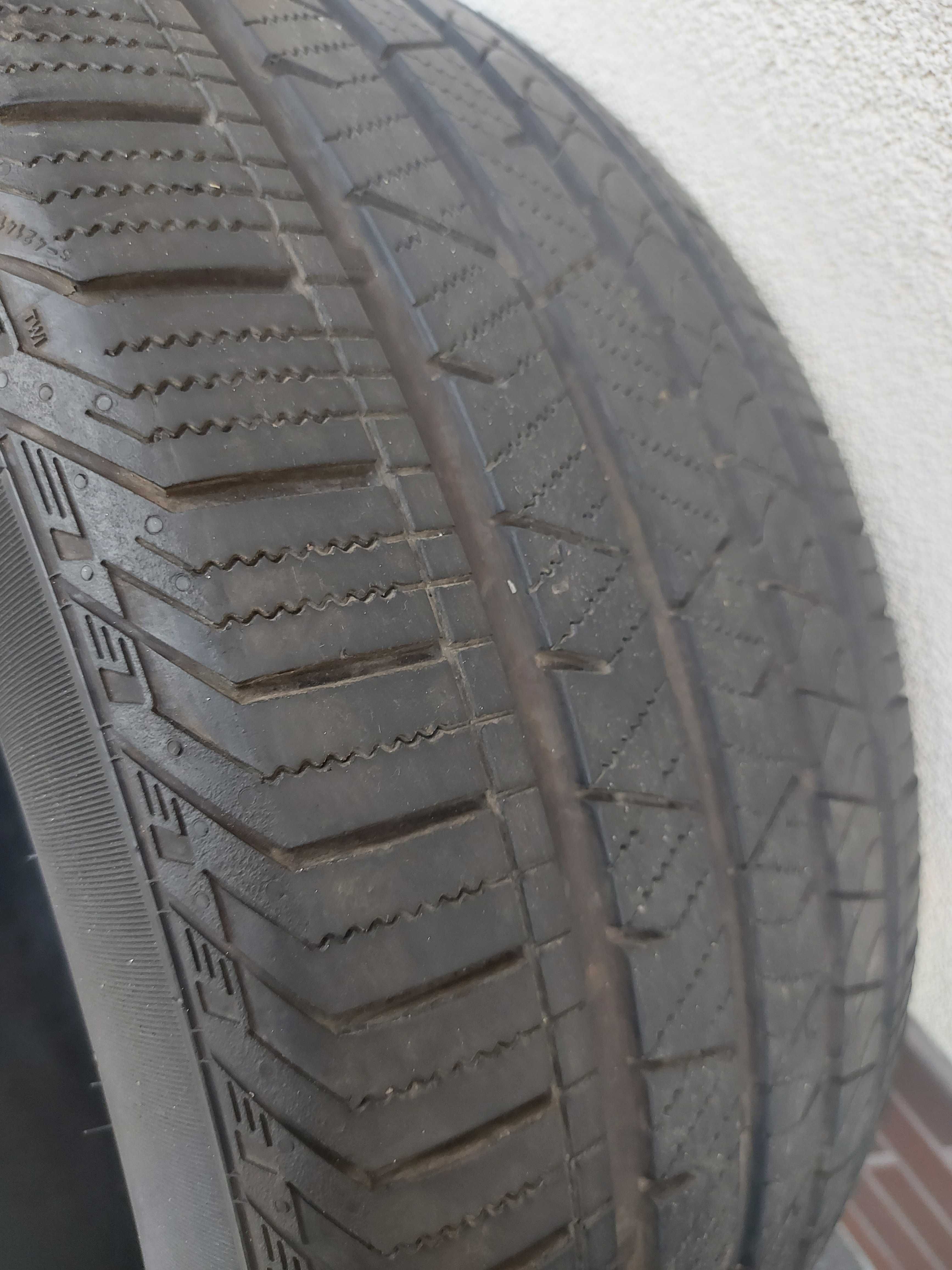 Opony Continental 285\45 R21 113H M+S CROSS CONTACT Lx Sport SSR
