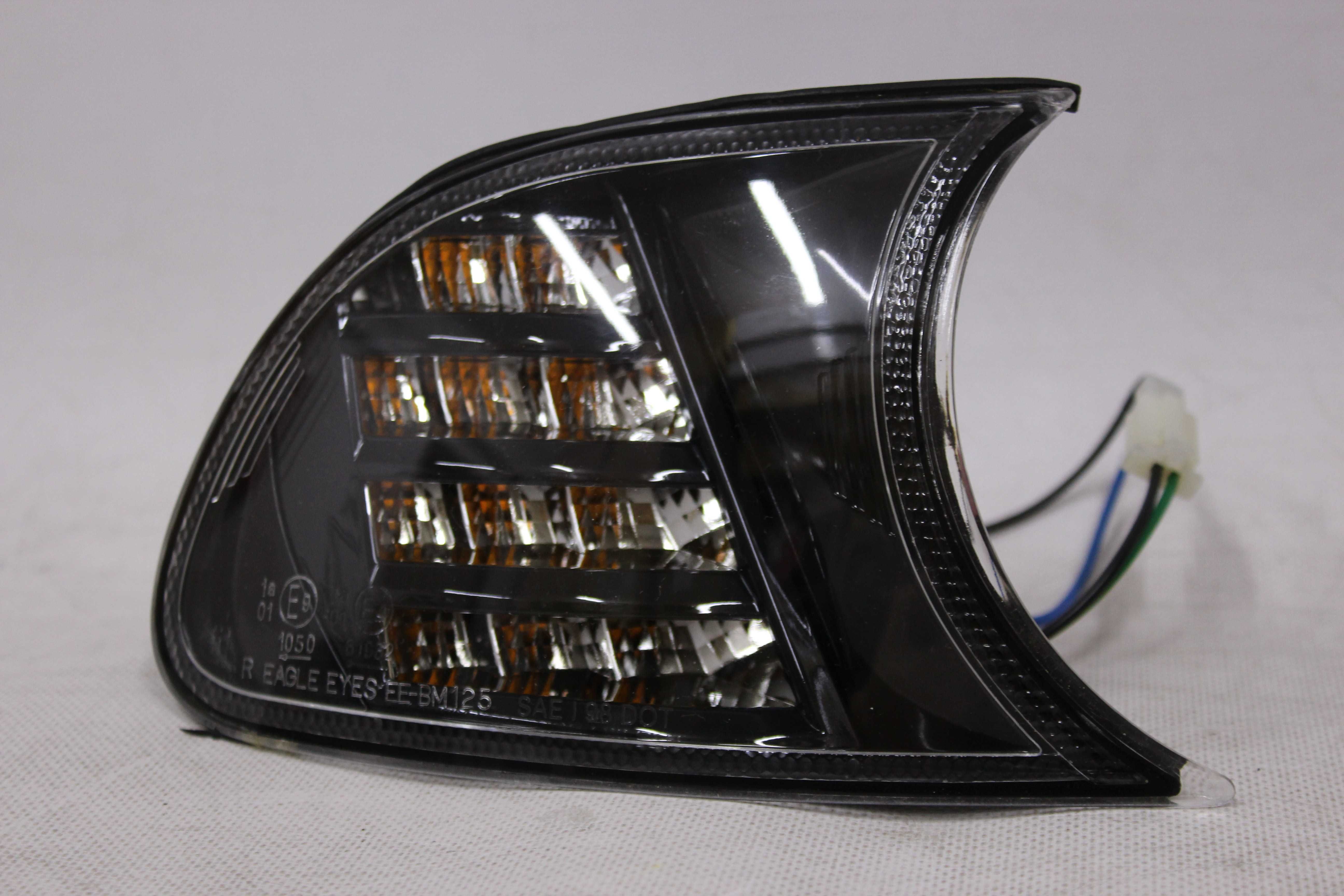 Kierunkowskazy przednie przód BMW E46 r.99-01 COUPE CABRIO LED TUNING