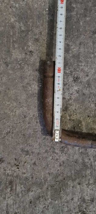 Крывый стартер (корба)