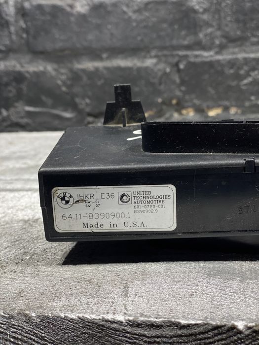 Блок Комфорта Bmw E36 641183909001