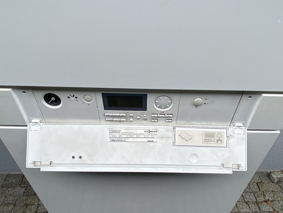 Viessmann vitodens 333