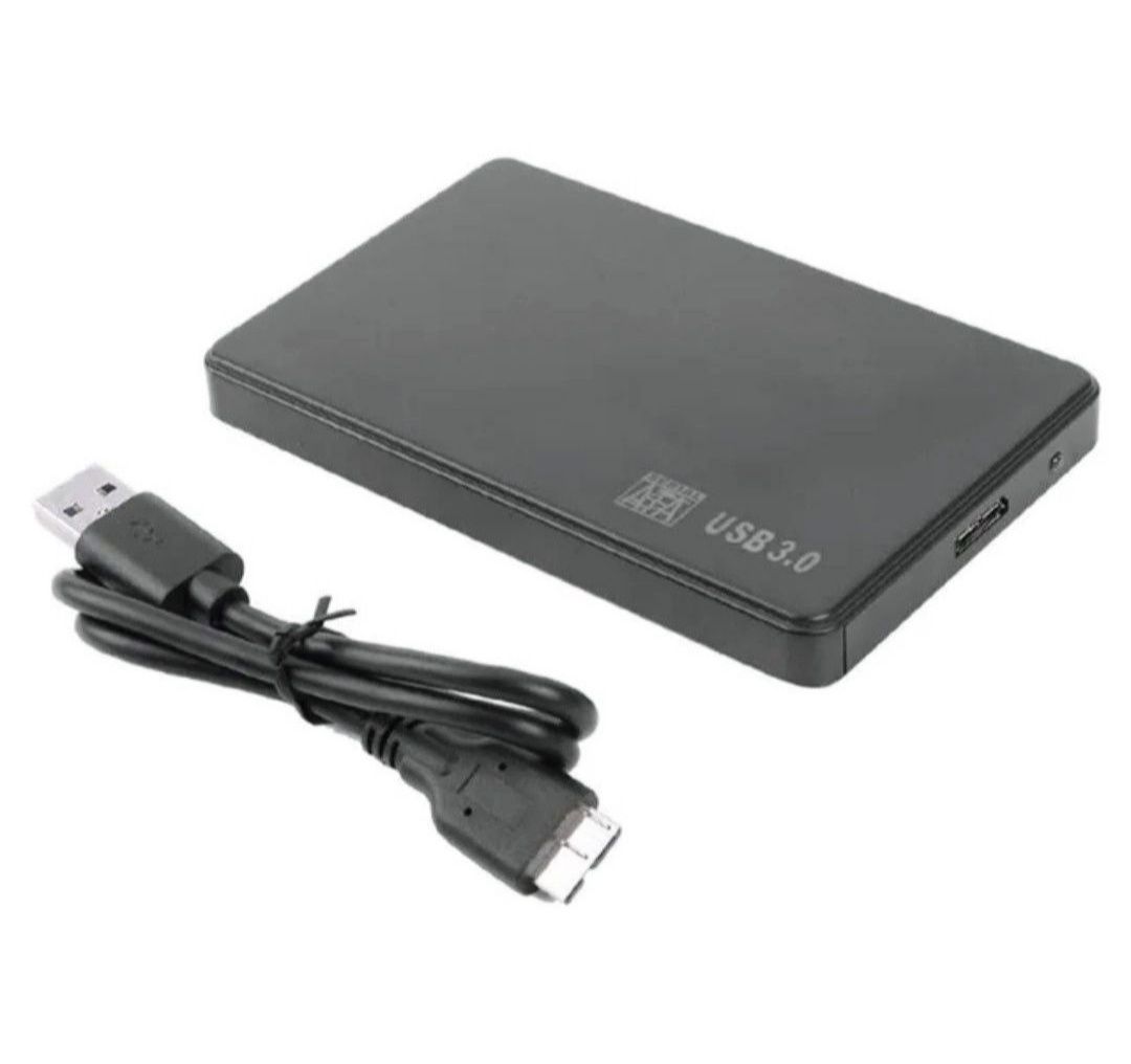 Зовнішній карман для диску USB